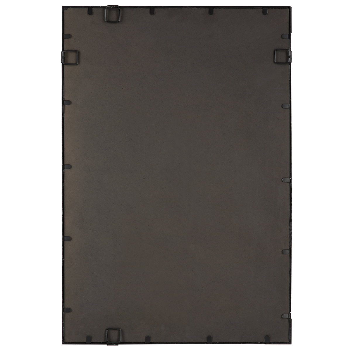 Marina Rope Mirror, by Uttermost, 2'0.12" width x 3' height x 1.75" depth View 8