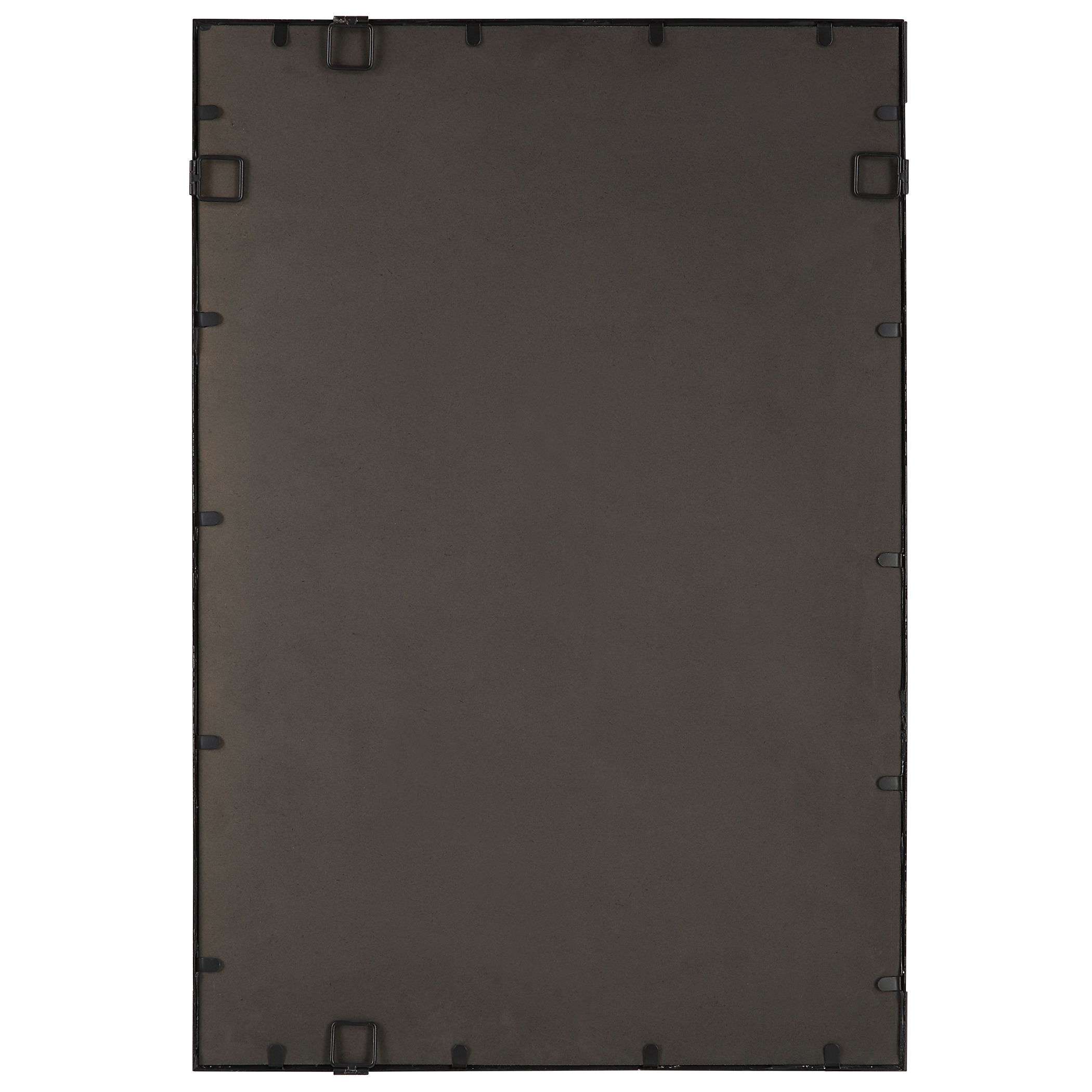 Marina Rope Mirror, by Uttermost, 24.12" width x 36" height x 1.75" depth View 8