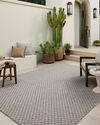 Amber Lewis x Loloi Topanga Rug, 1'6" length x 1'6" width thumbnail 3