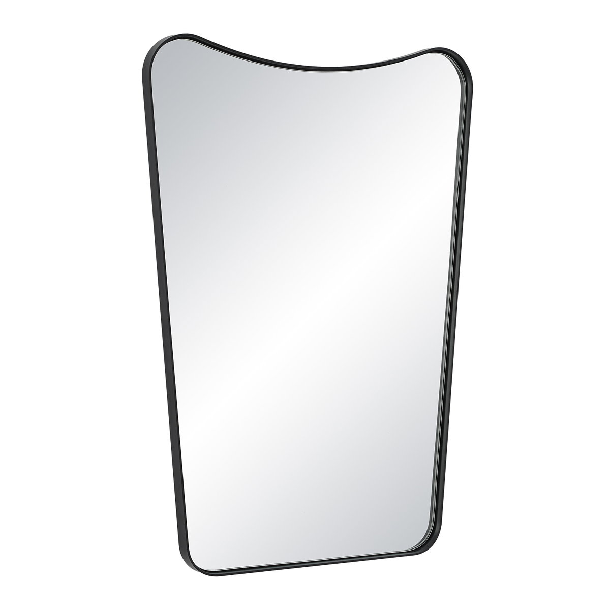 Kateri Wall Mirror, by Renwil, 28" height x 1" depth View 2