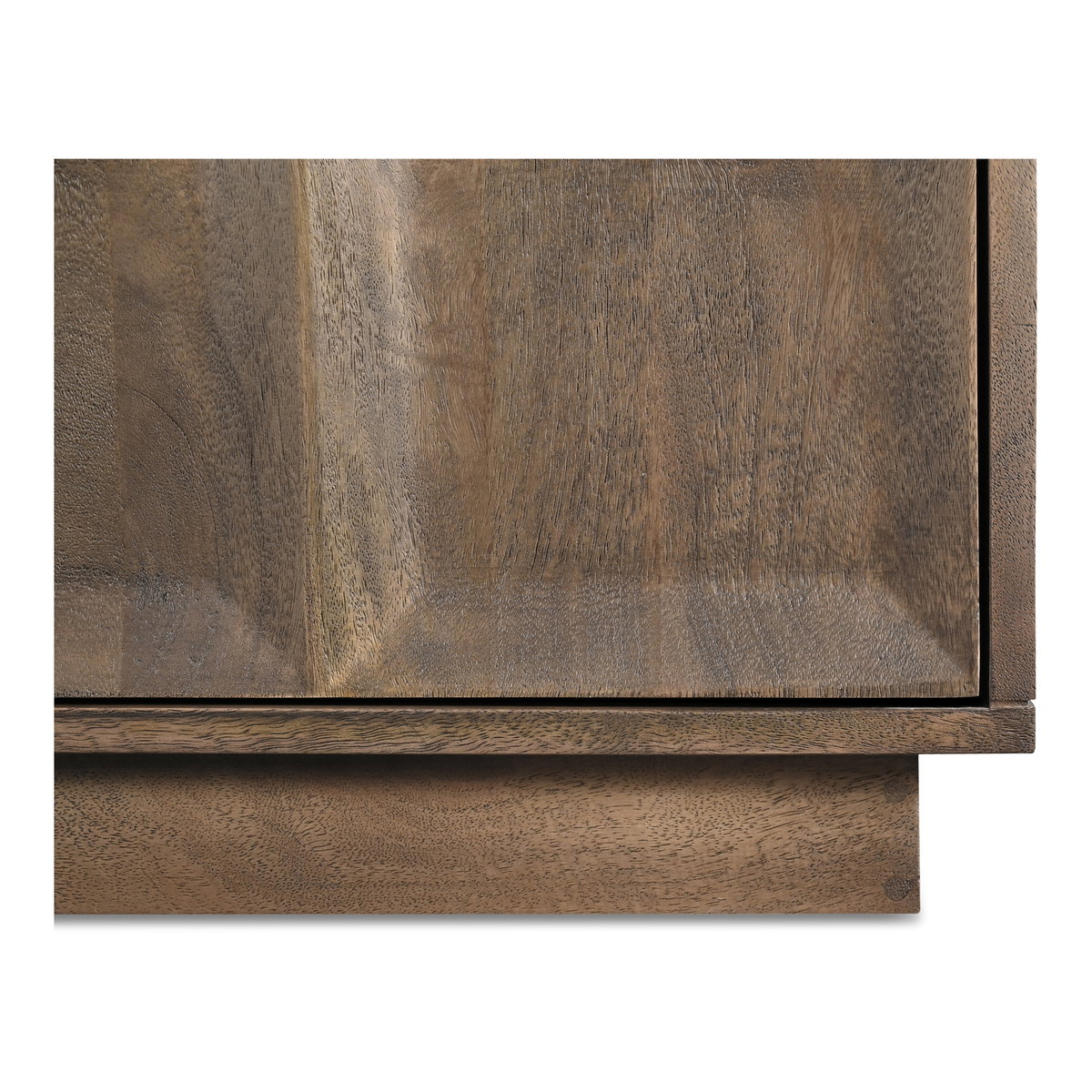 Bowen Sideboard Deep Brown, Cabinets & Sideboard by Moe's Home, 72" width x 30" height x 18" depth View 7