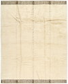 Antique One of a Kind Handmade Rug, by Surya, 9'11.68" length x 7'10.49" width thumbnail