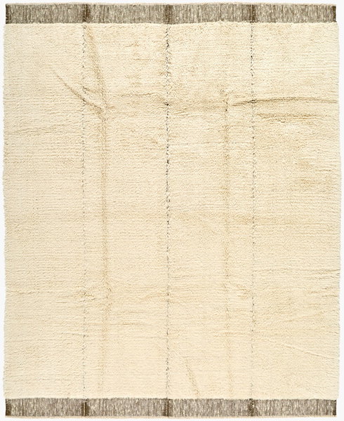 Antique One of a Kind Handmade Rug