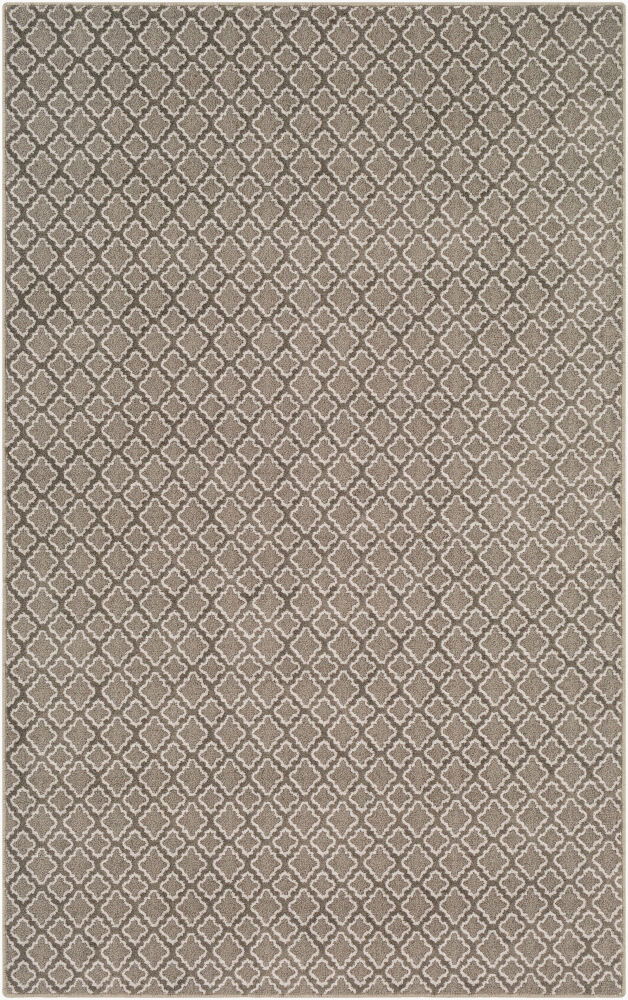 Noah Cut and Sew Rug, by Surya, 1'6" length x 1'6" width