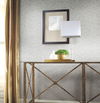 Shimmering Cork Grey Peel & Stick Wallpaper thumbnail 2