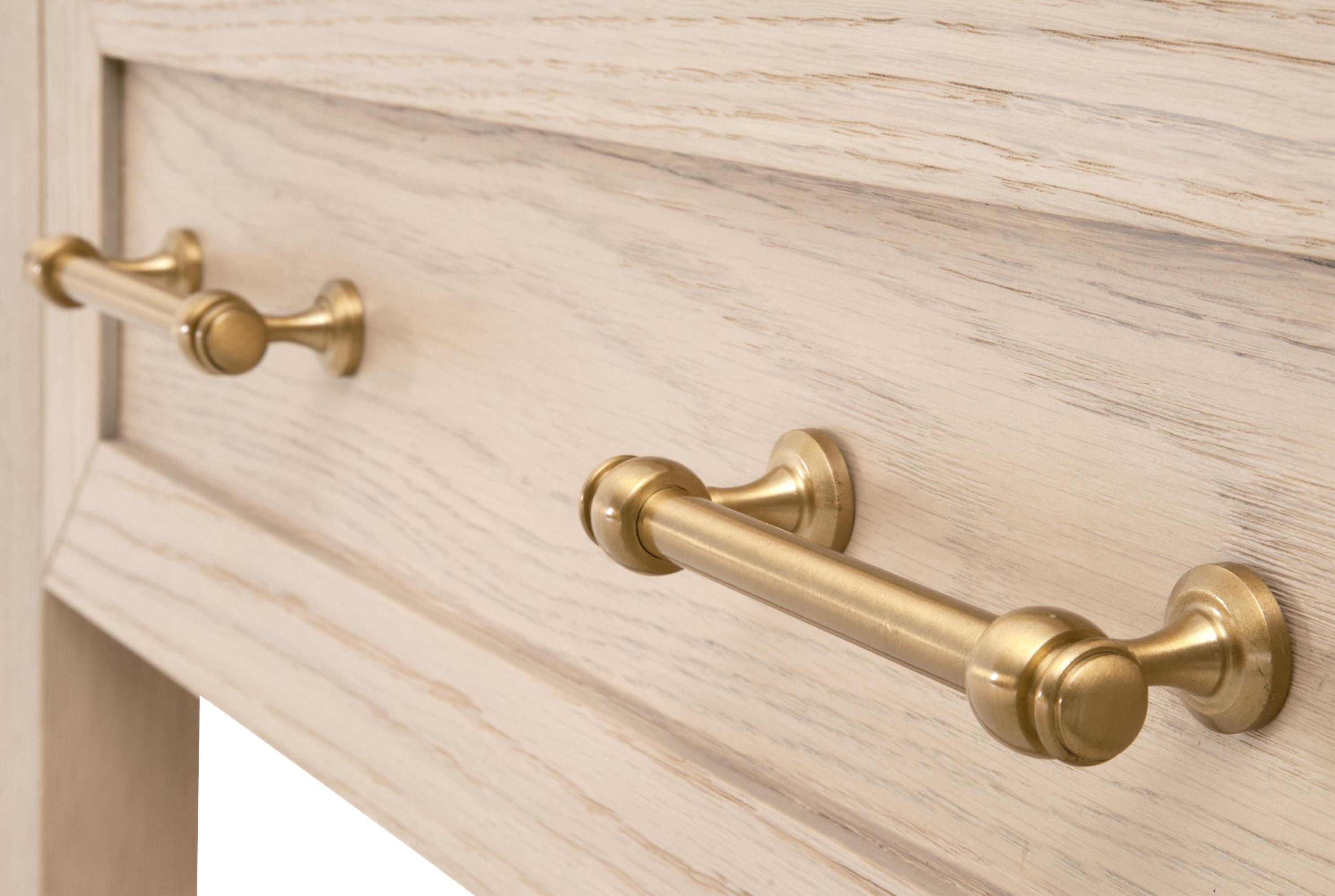Stella 1-Drawer Nightstand large image 