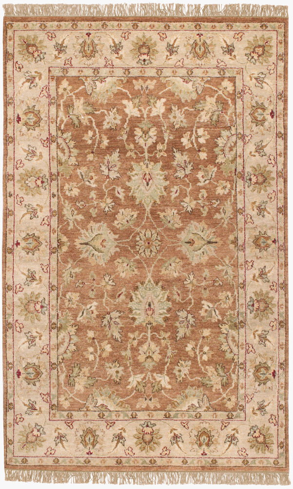 Estate Handmade Rug, by Surya, 3' length x 2' width