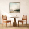 Golbez Bistro Table, Dining Table by Dovetail, 32" width x 30" height x 32" diameter x 32" depth thumbnail 5