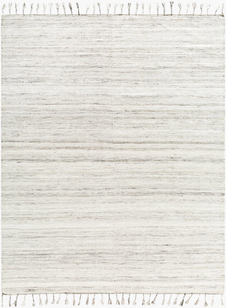Esther Handmade Rug, by Surya, 1'6" length x 1'6" width