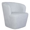 Mist Barrel Swivel Chair thumbnail 4