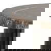 Darnell Coffee Table Natural Black Large thumbnail 2