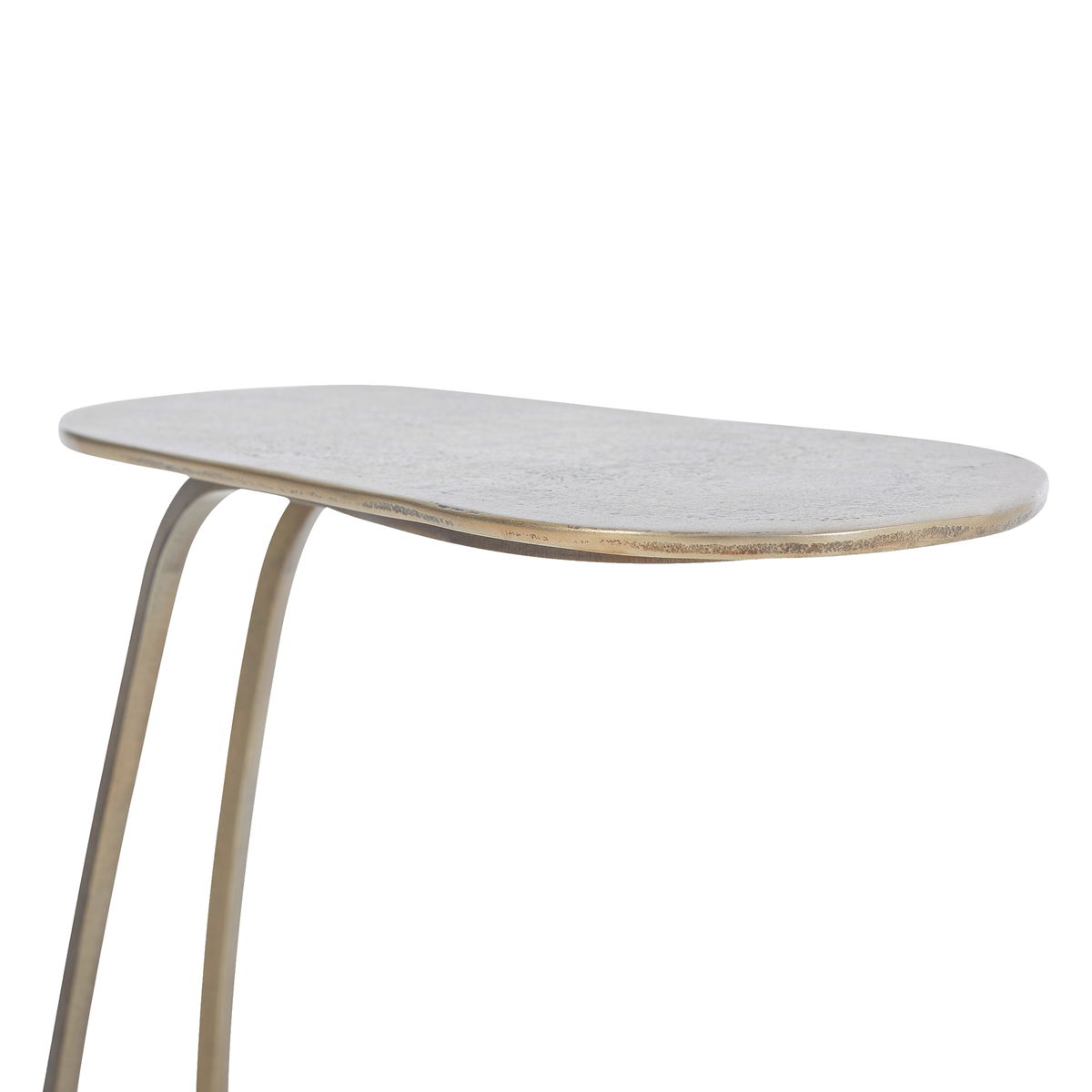 Balam Table, Shelving & Bookcase by Renwil, 23" height x 6.5" depth View 3