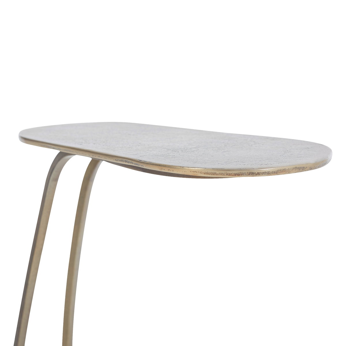Balam Table, Shelving & Bookcase by Renwil, 23" height x 6.5" depth View 3