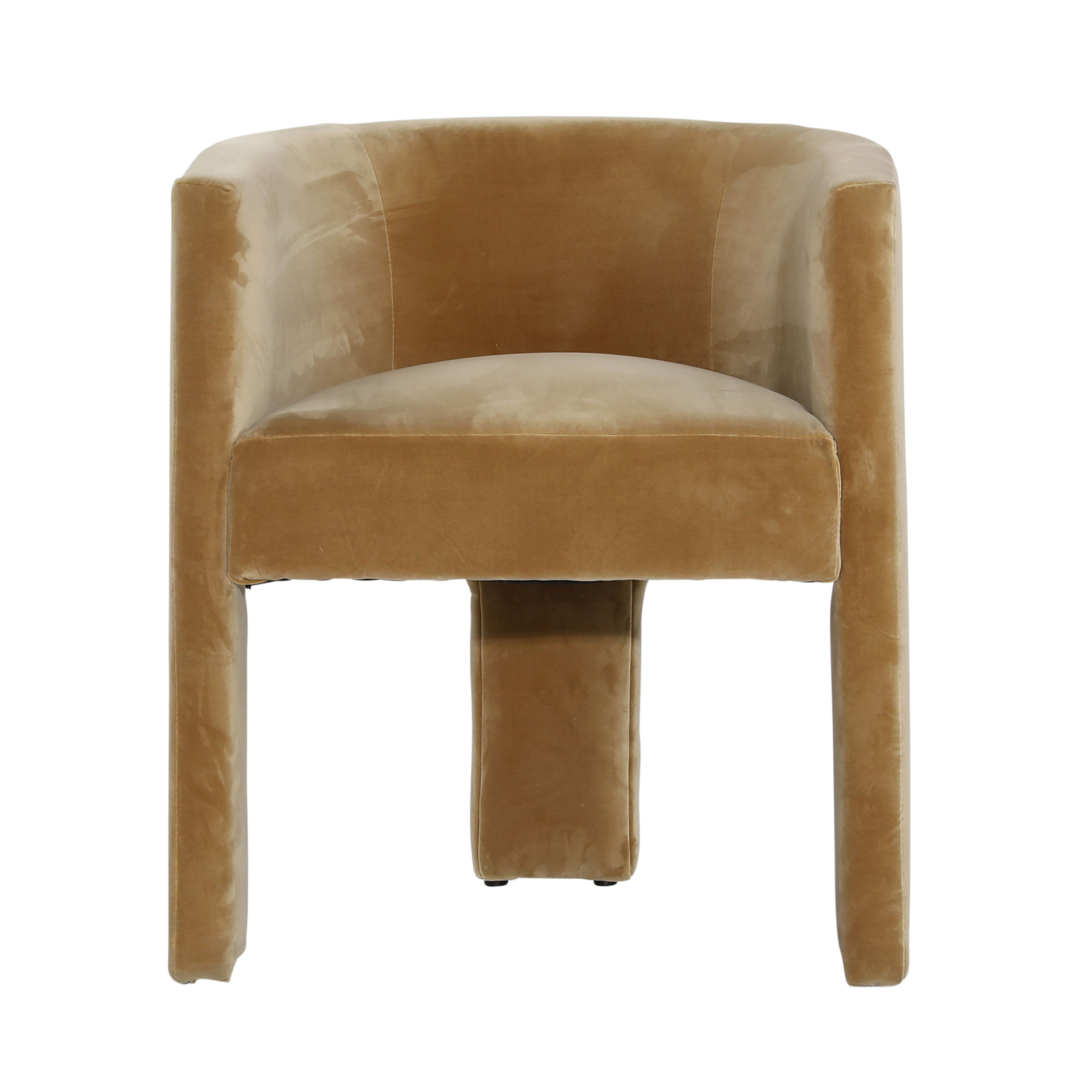 Olimpia Dining Chair Camel large image 