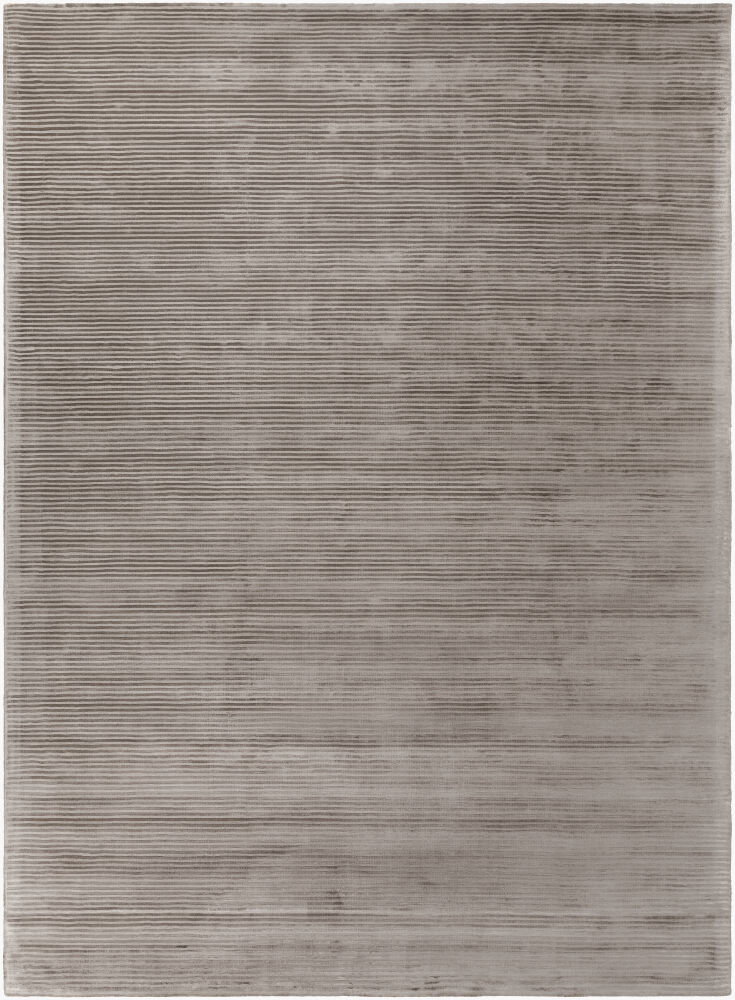 Graphite Handmade Rug, by Surya, 5'3" length x 3'3" width
