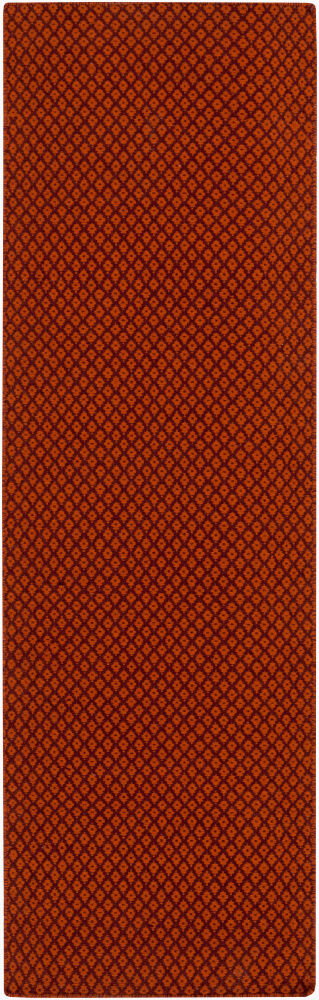Ravena Handmade Rug, by Surya, 3' length x 2' width