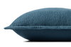 Chris Loves Julia x Loloi Morris Pillow, Decorative Pillow, 22" length x 22" width thumbnail 3