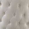 Donya Cream Accent Chair thumbnail 9