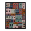 Loloi Bahamas Wall Art, Wall Hanging, 31" length x 38" width thumbnail 1