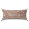 Loloi Pillows Pillow, Decorative Pillow, 13" length x 35" width thumbnail