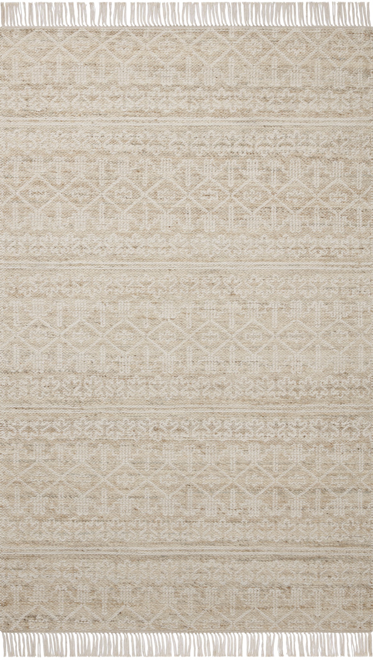 Angela Rose x Loloi Rivers Rug, 5' length x 7'6" width View 1