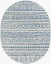 Eagean Machine Woven Rug, by Surya, 10'0.08" length x 7'10.49" width thumbnail