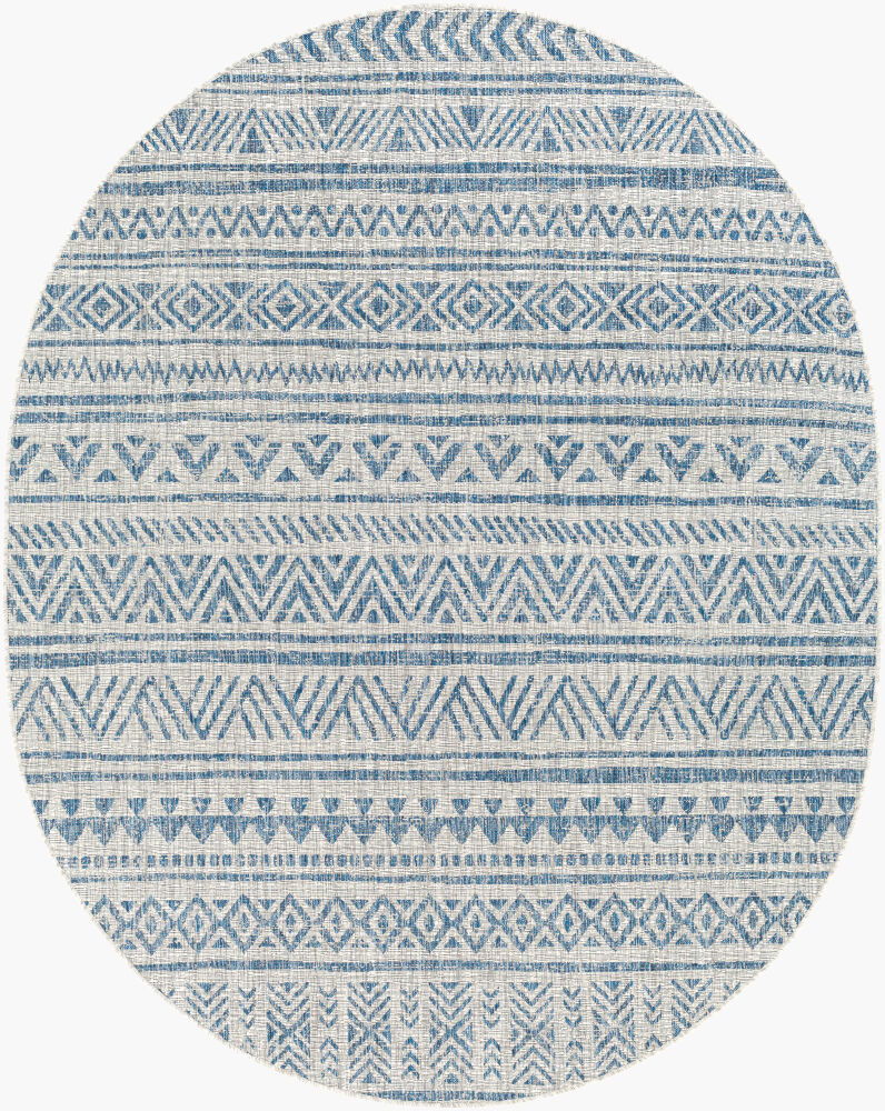 Eagean Machine Woven Rug large image 