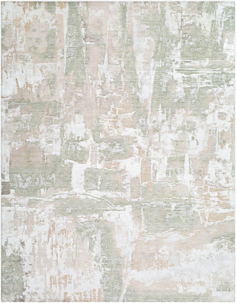 Georgetown Handmade Rug, by Surya, 12'6" length x 9' width