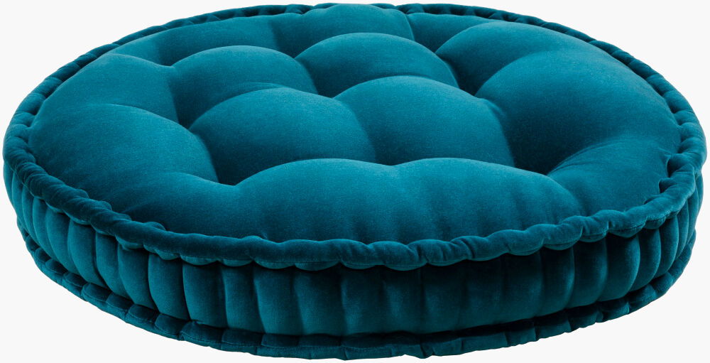 Bauble Floor Pillow, Decorative Pillow by Surya, 30" length x 30" width