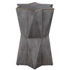 Capella Gray Accent Table thumbnail 0