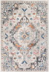 Serapi Machine Woven Rug thumbnail 0