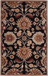 Caesar Handmade Rug, by Surya, 8' length x 5' width thumbnail