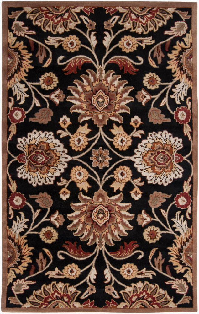 Caesar Handmade Rug, by Surya, 8' length x 5' width