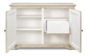 Foxmoor Sideboard, Cabinets & Sideboard by Sarreid, 60" length x 19" width x 40" height thumbnail 9
