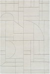 Portobello Handmade Rug, by Surya, 7'6" length x 5' width thumbnail