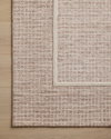 Chris Loves Julia x Loloi Briggs Rug, 1'6" length x 1'6" width thumbnail 5