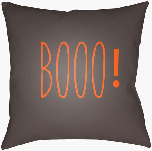 Boo Accent Pillow