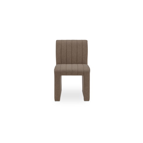 Sally Dining Chair Light Brown