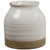 Samara Vase, Decor by Dovetail, 9" width x 9" height x 9" depth thumbnail