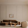 Madrid Left Sectional Taupe, Sectional Sofa by Moe's Home, 112" width x 33.5" height x 65" depth thumbnail 10