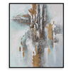 Mountain Mist Hand Painted Canvas thumbnail 0