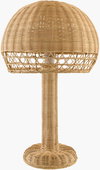Denham Accent Table Lamp, by Surya, 14" width x 24" height thumbnail