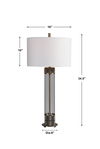 Anmer Industrial Table Lamp thumbnail 2