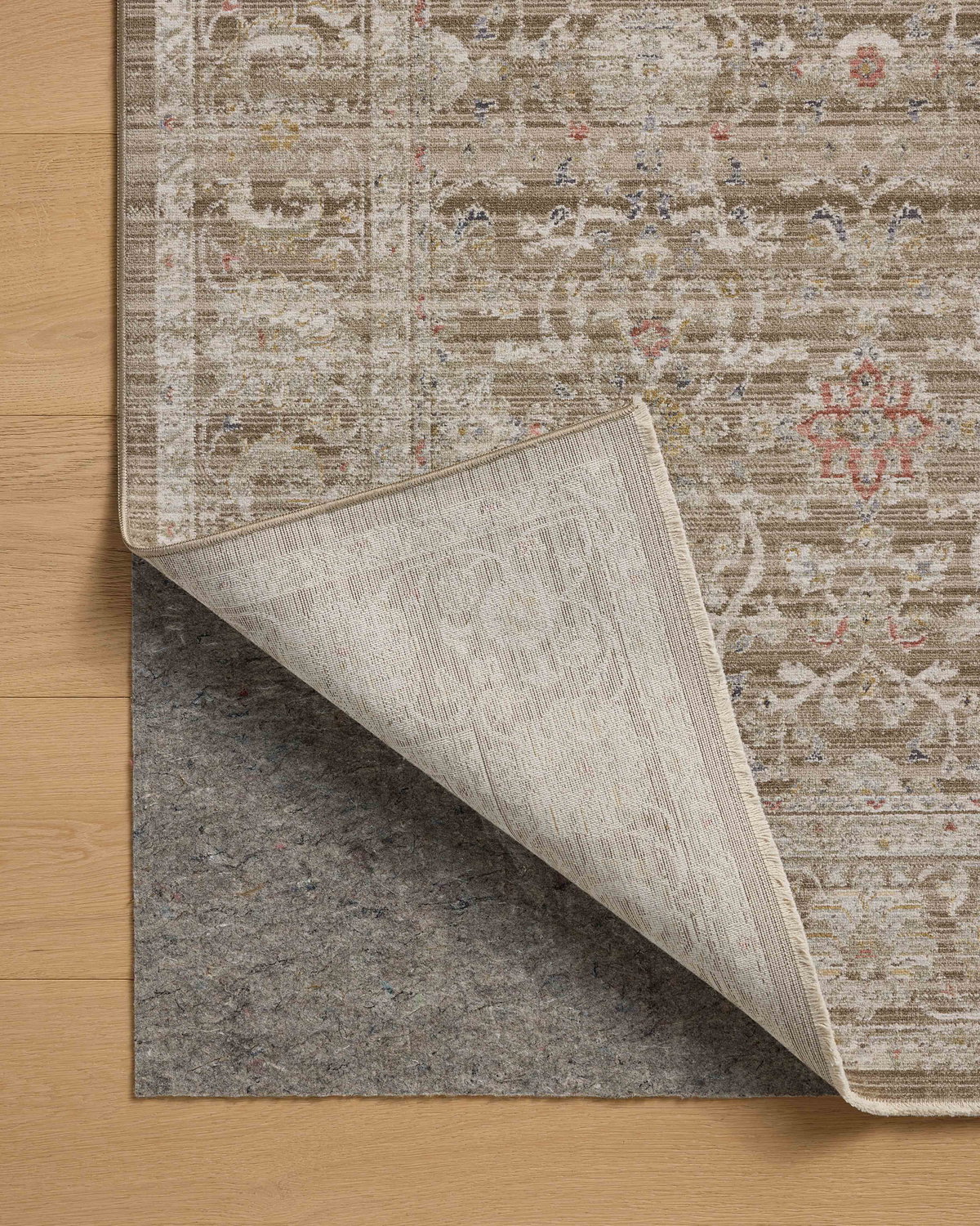 Chris Loves Julia x Loloi Ida Rug, 5'3" length x 7'6" width View 6