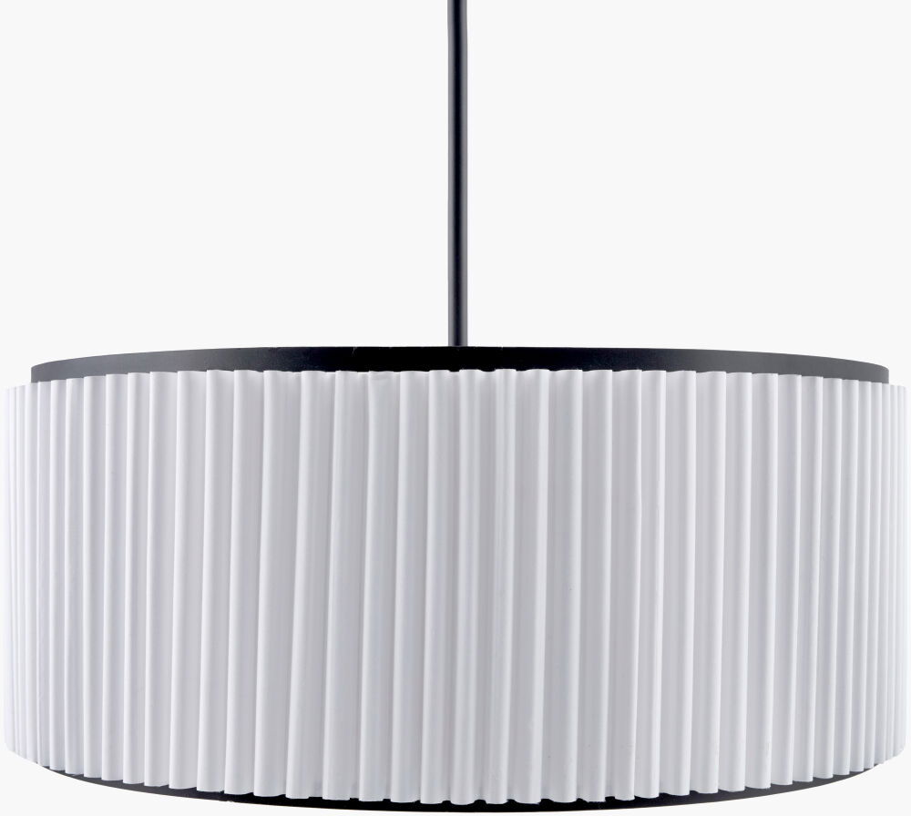 Palato Chandelier, by Surya, 25" length x 25" width x 10" height