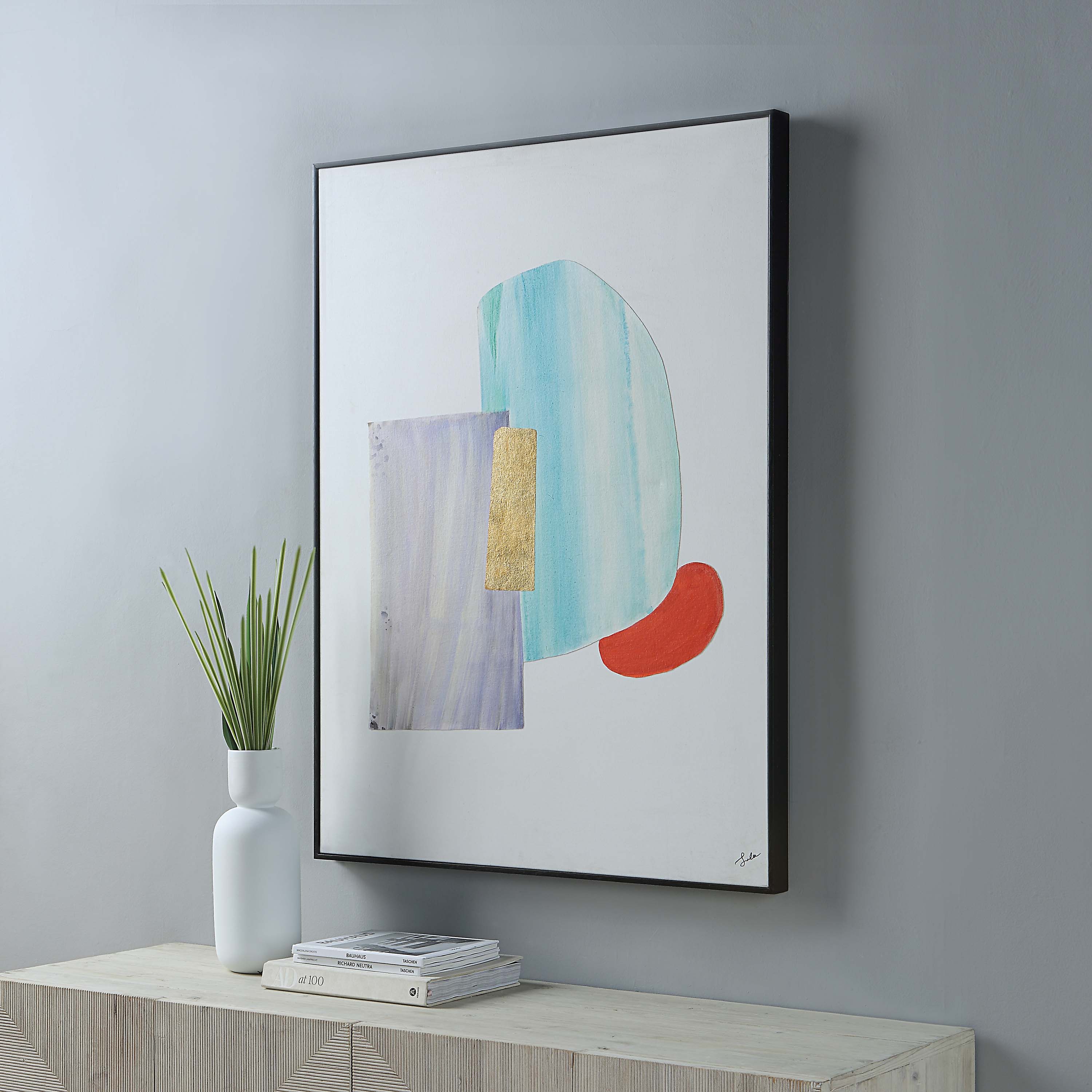 Esmerelda Canvas Art large image 