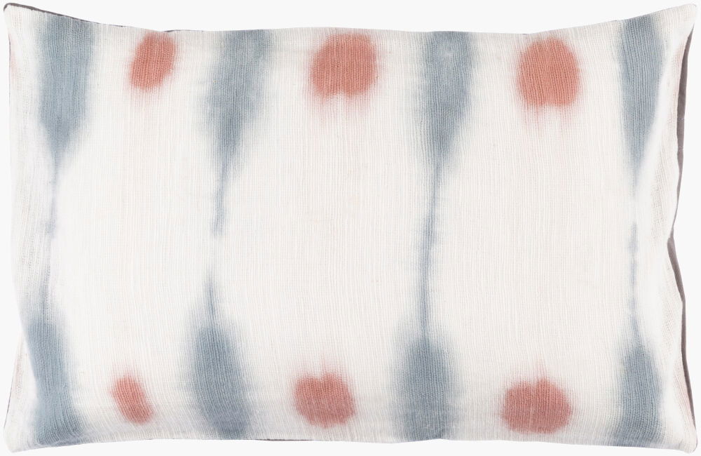 Kumo Lumbar Pillow, Decorative Pillow by Surya, 14" length x 22" width