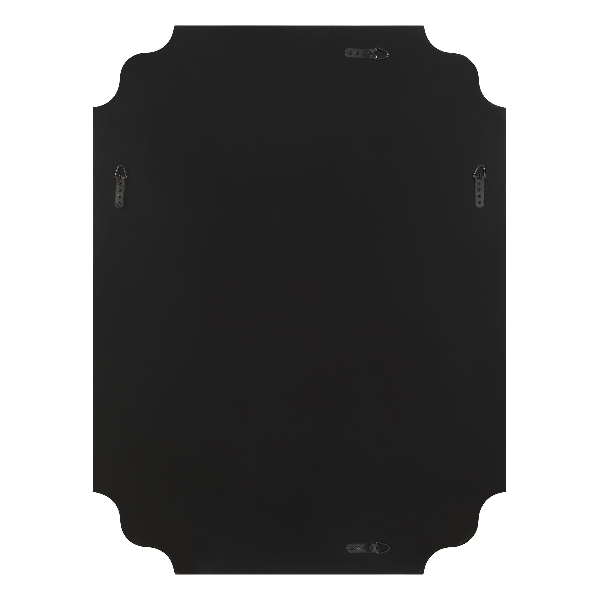 Lennyn Gold Vanity Mirror large image 