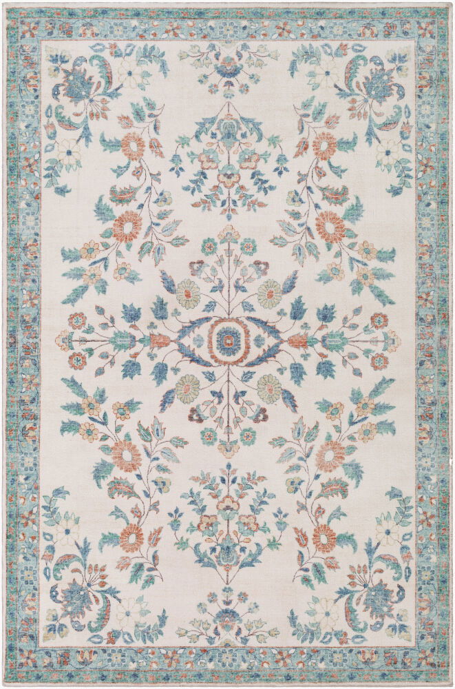 Erin Machine Woven Rug large image 