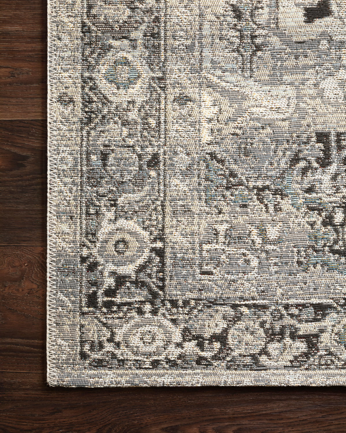 Loloi Mika Rug, 2'5" length x 7'8" width View 5